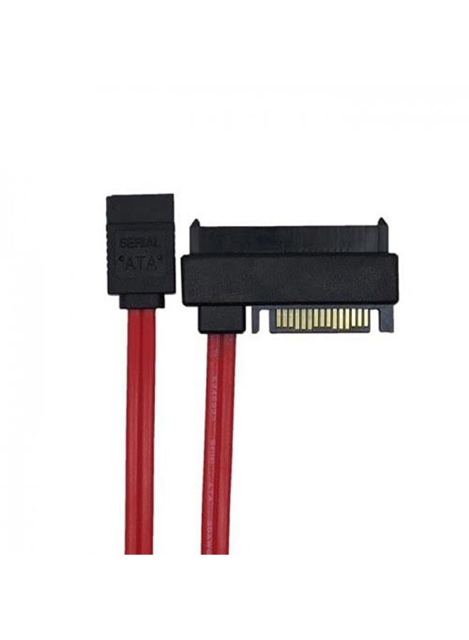 JSER Sff-8642 SAS 29 SATA Cable for 29 Pin and 7 Pin HDD with SATA 15 Pin Power Port - Image 4