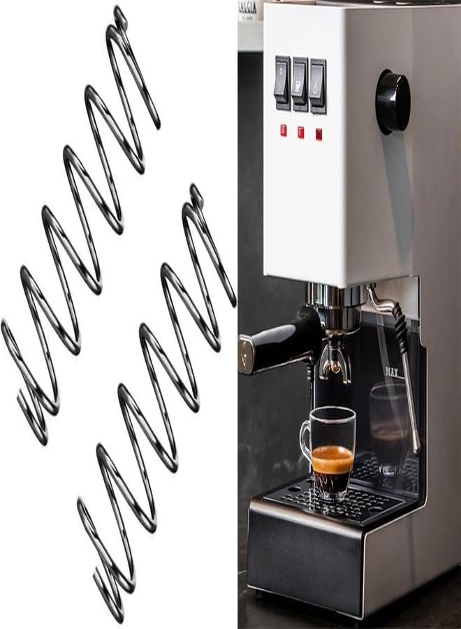 DUODUO ملحقات ماكينة القهوة DUODUO متوافقة مع قطع غيار Gaggia Classic PRO Mod، زنبرك OPV Mod 9 Bar (قطعتان) - Image 5