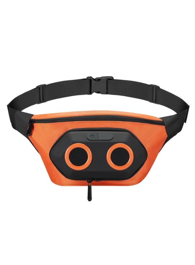 EBMINI New Outdoor Portable Waterproof Bluetooth Speaker - Image 1