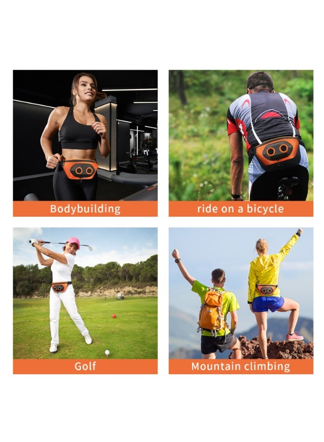 EBMINI New Outdoor Portable Waterproof Bluetooth Speaker - Image 5