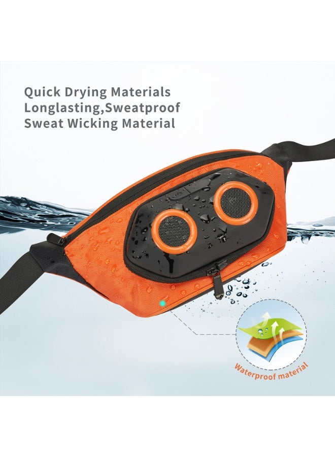 EBMINI New Outdoor Portable Waterproof Bluetooth Speaker - Image 3