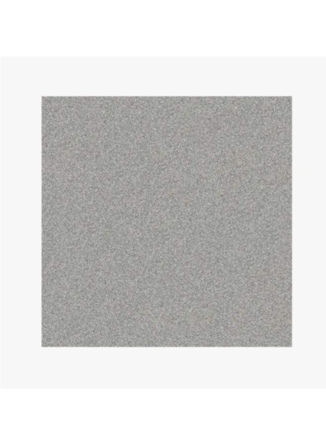 SOMANY FB Dusky S&P Light Grey 600x600MM Matt Ceramic Floor Tile – 11mm Thickness | Anti-Slip Modern Grey Flooring Tile for Homes & Offices | 1.44 SQM