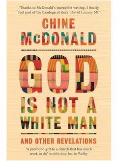 God Is Not a White Man: And Other Revelations  - Image 1