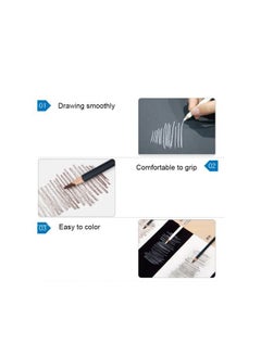 H&B 15-Piece Art Drawing Set  - Image 4