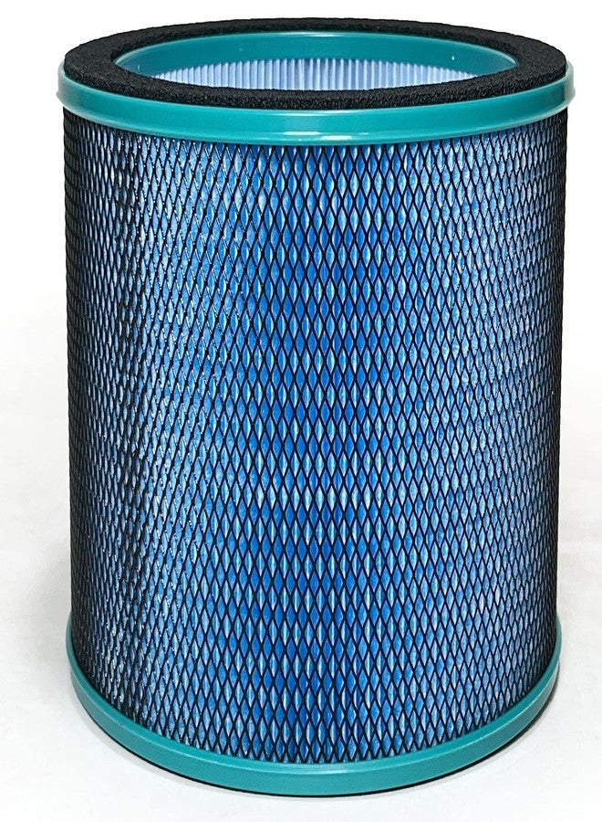 نيسبيرا فلتر نيسبيرا R21/R020 ثنائي في واحد بتقنية HEPA الحقيقية، بديل لفلتر مروحة تنقية الهواء البرجية بدون شفرات، UTY R021 R21 R020 R20 SKJ-CR021 SKJ-CR020، متوسط الحجم، عبوة واحدة - Image 2