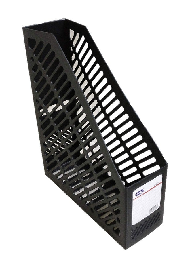 Krusa Magazine Holder, Paper Holder for Home & Office (Colour May Vary) - Image 2