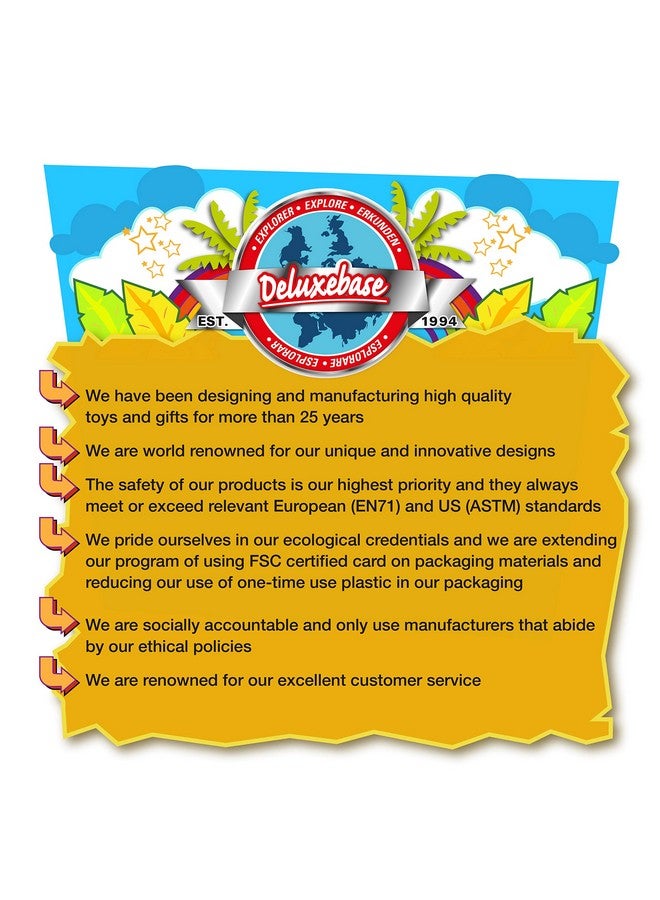 Deluxebase Bath Squirts - Sting Ray from Deluxebase. Ocean-Themed Squirting Animal Replica for Kids, Great for Bathtub Toys, Pool, Beach Play and Swimming Activities. - Image 2