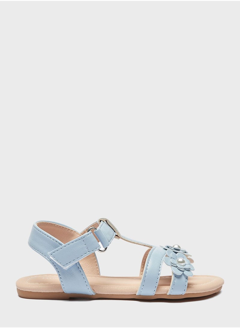 shoexpress - Kids Velcro Sandals - Image 1