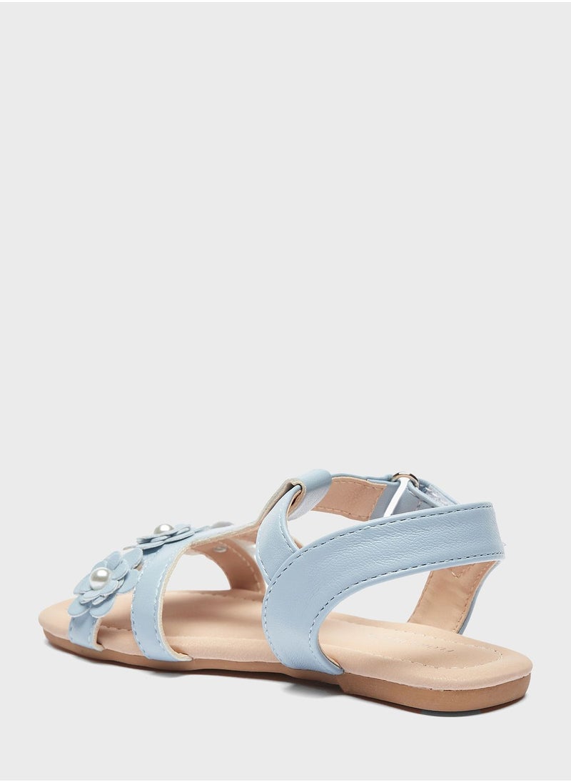 shoexpress - Kids Velcro Sandals - Image 1