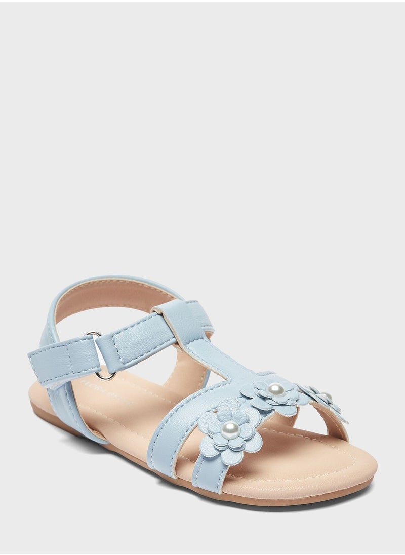 shoexpress - Kids Velcro Sandals - Image 1