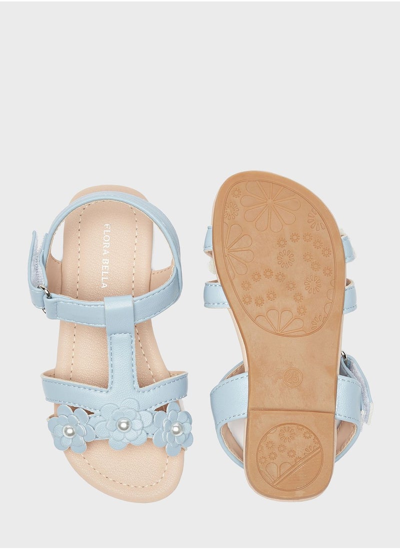 shoexpress - Kids Velcro Sandals - Image 1