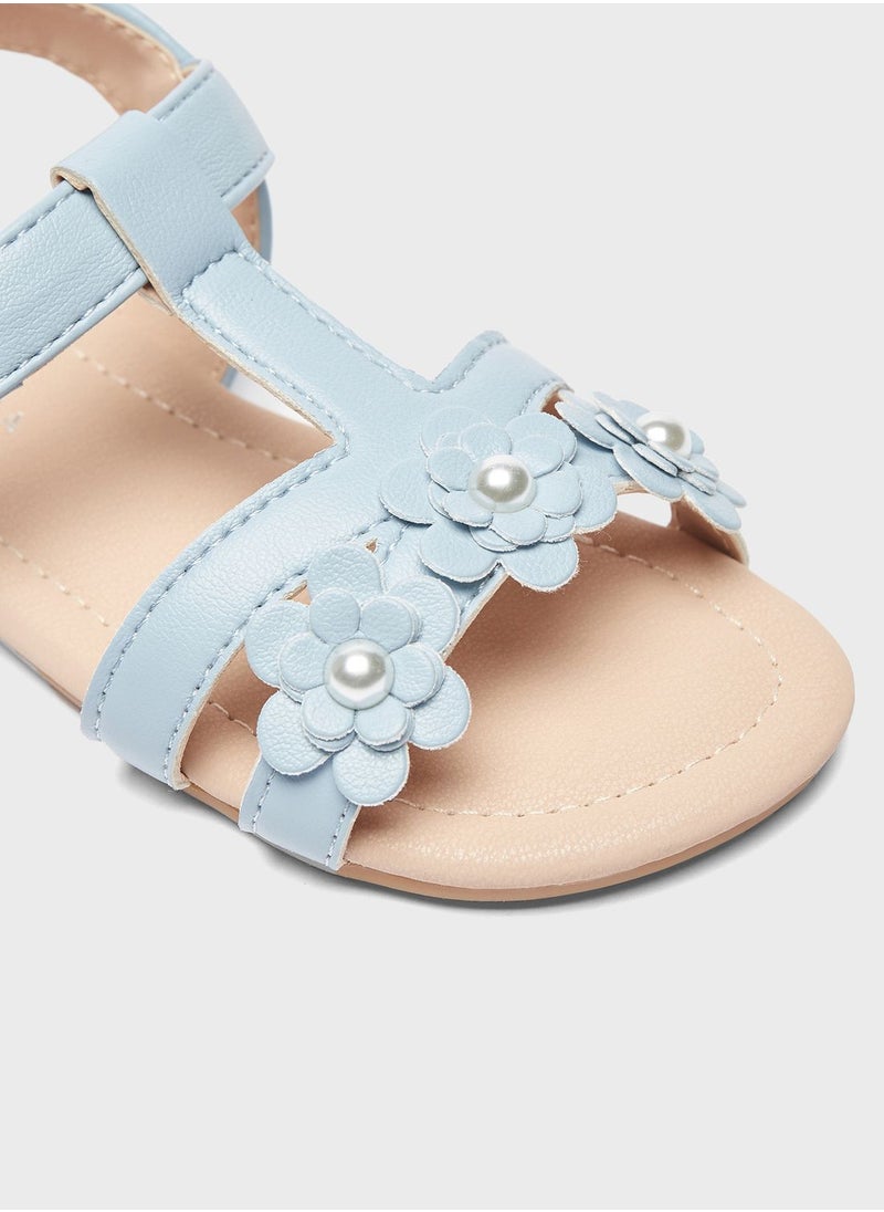 shoexpress - Kids Velcro Sandals - Image 1