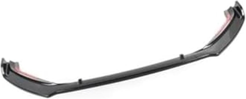 Wivplex Front Bumper Spoiler Lip for VW Golf 7.5 - Image 1