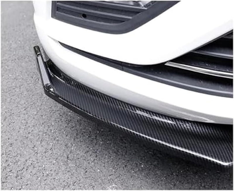 Wivplex Front Bumper Spoiler Lip for VW Golf 7.5 - Image 4