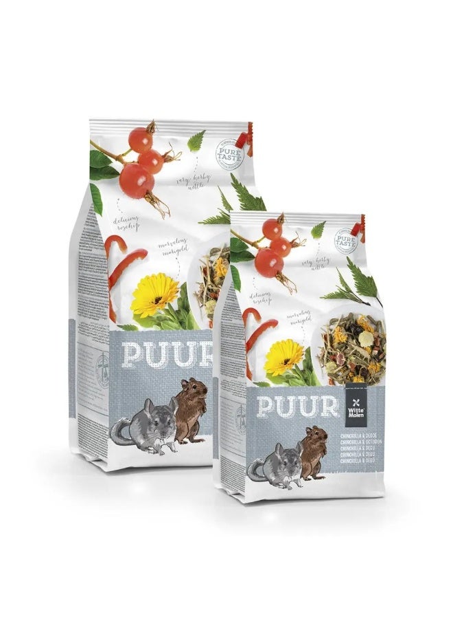 ويت مولين بور شينشيلا وديجو ​​2 كجم [الوزن - 2 كجم] - Image 2