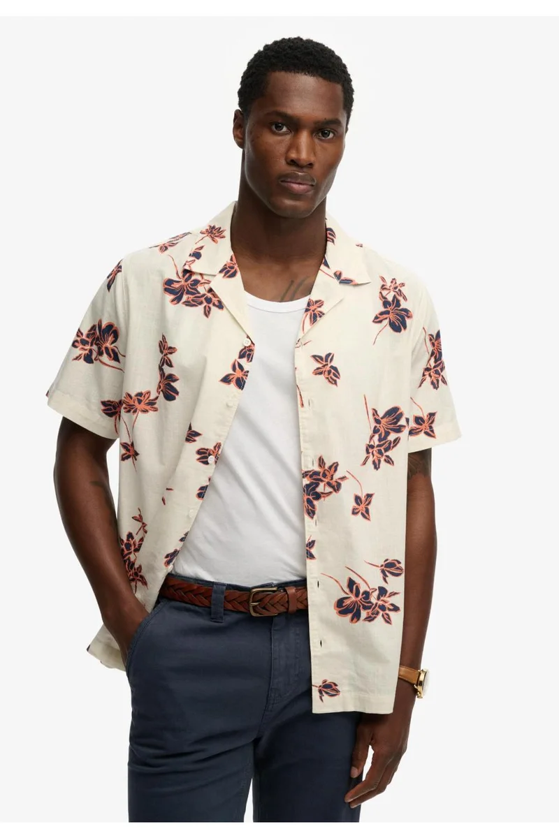 Superdry Cabana Poolside Short Sleeve Shirt