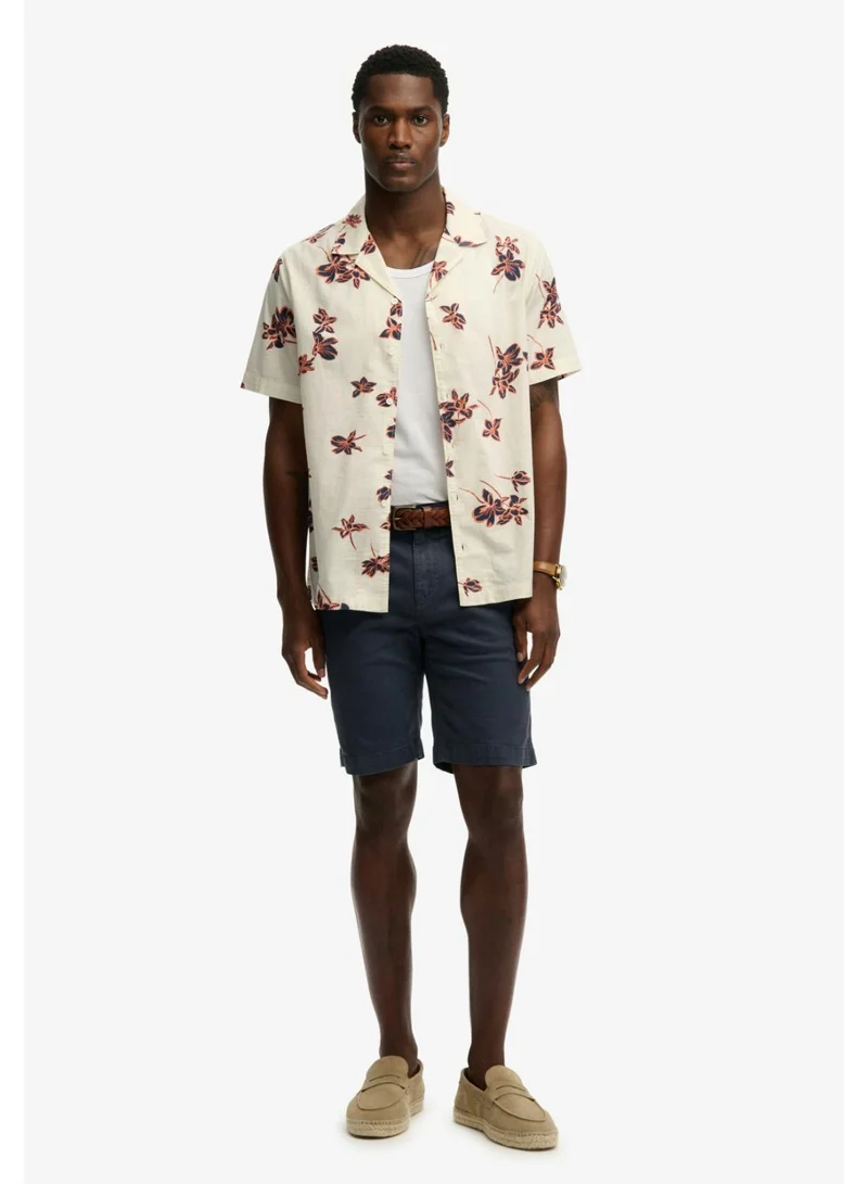 Superdry  Cabana Poolside Short Sleeve Shirt for Men | Best Price UAE