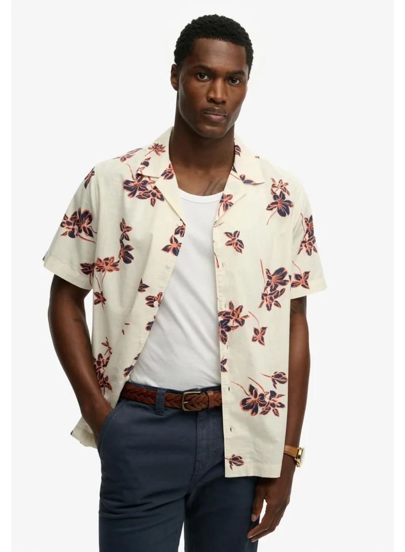 Cabana Poolside Short Sleeve Shirt