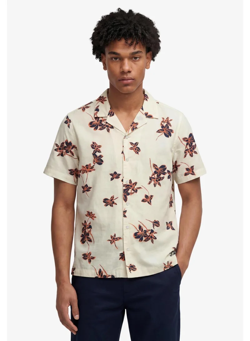 Superdry  Cabana Poolside Short Sleeve Shirt for Men | Best Price UAE