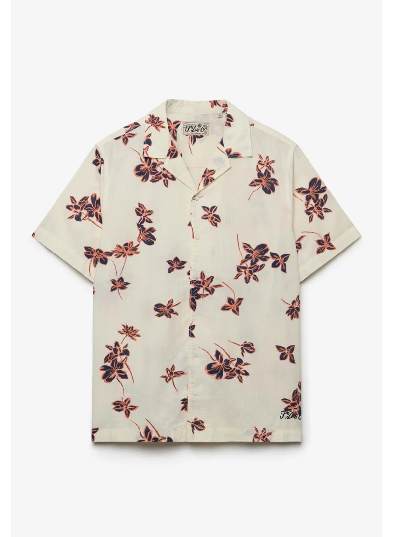 Superdry  Cabana Poolside Short Sleeve Shirt for Men | Best Price UAE