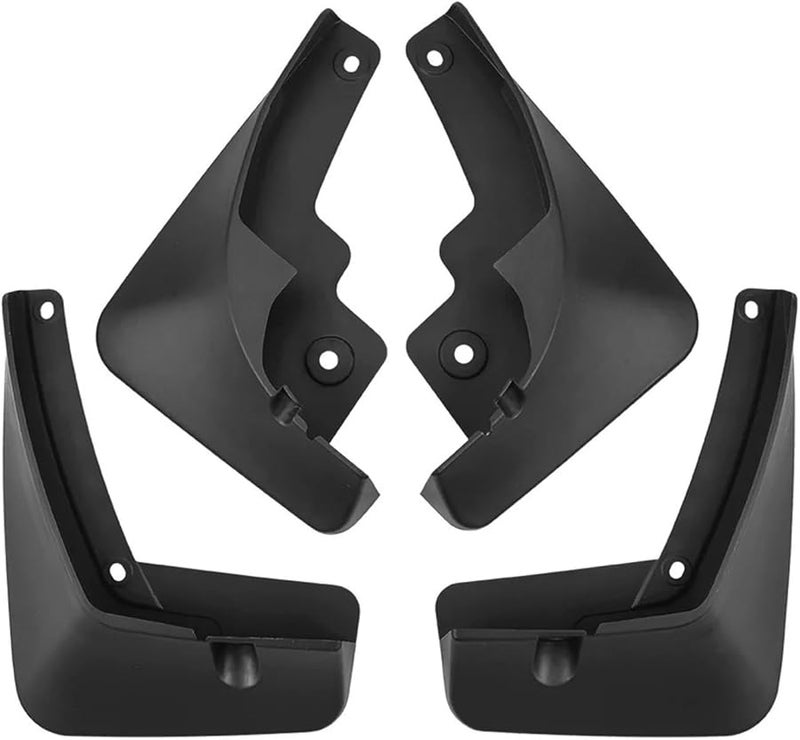 SsangYong Korando C300 2019 2024 واقيات الطين الأمامية والخلفية - Image 2