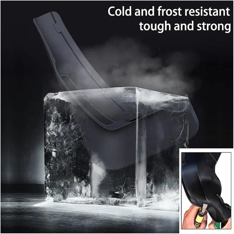 SsangYong Korando C300 2019 2024 واقيات الطين الأمامية والخلفية - Image 5