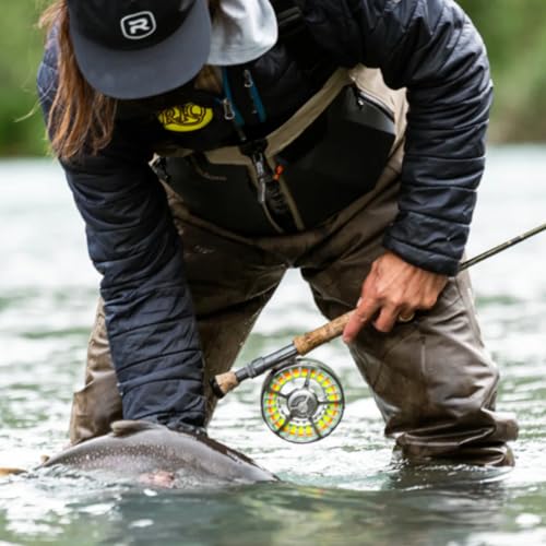 RIO Products Mainstream Trout DT Fly Line - Developed for The Average Fly Fishermen - Easy Casting and Smooth Design - Freshwater - 3 Weight - Image 5
