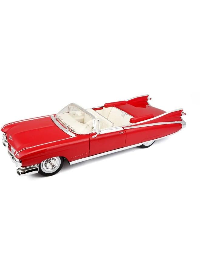 Maisto Premiere Edition 1:18 Scale 1959 Cadillac Eldorado Biarritz - Image 1