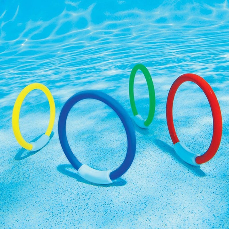 4Pcs Kid Diving Diving Game Supply Kids Plaything (Random Color) - Image 5
