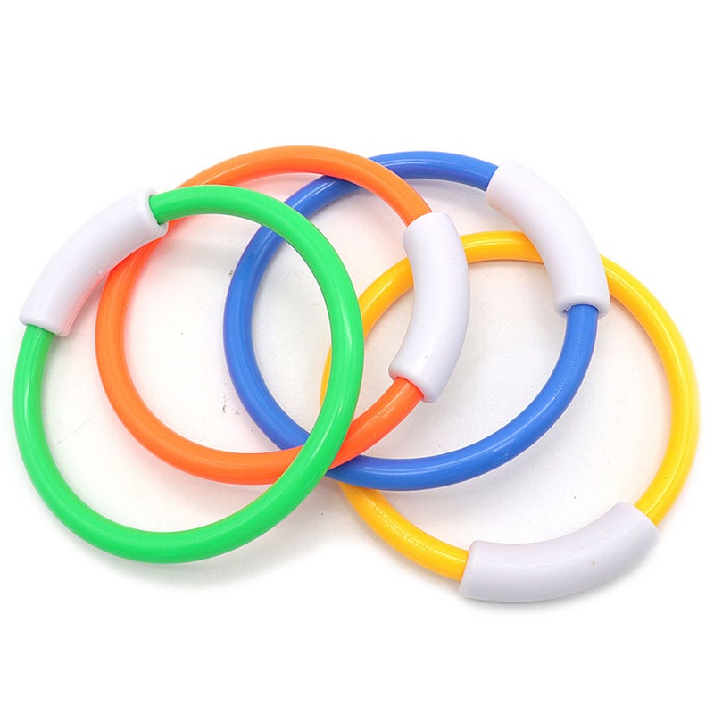 4Pcs Kid Diving Diving Game Supply Kids Plaything (Random Color) - Image 3
