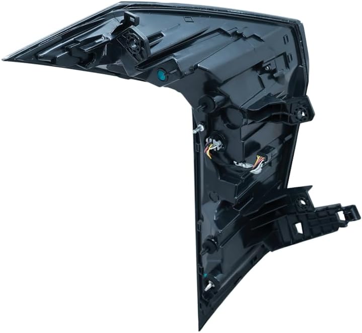 VISH Tail Lamp (Passenger Side) for Geely-Starray (2023-2025) Aftermarket Replacement - 306338 - Image 4