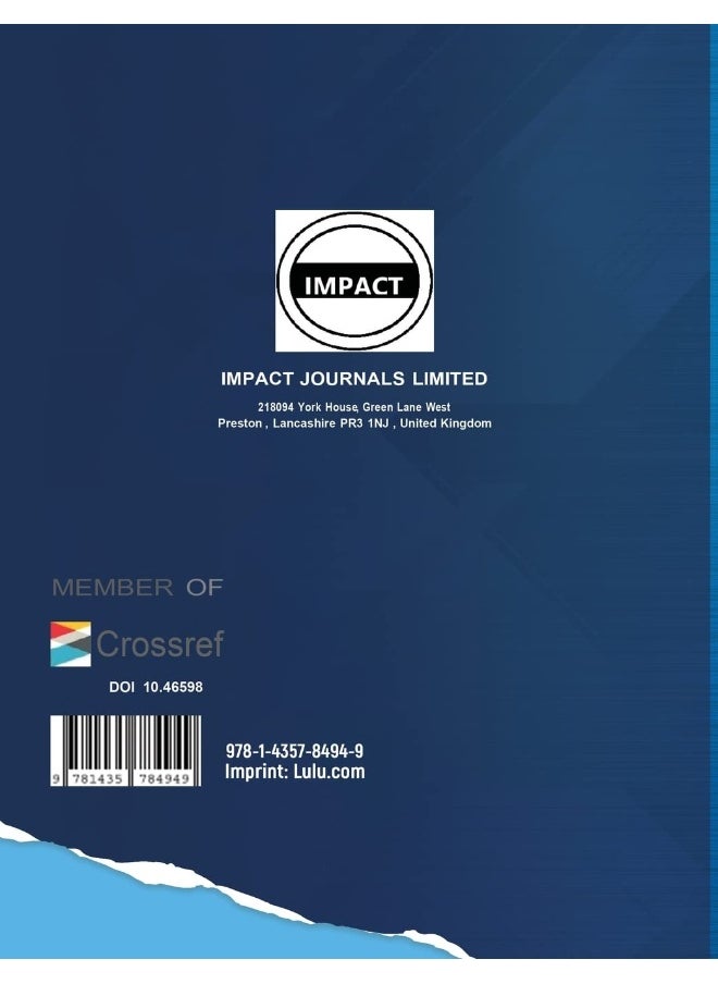 null - IMPACT JOURNAL OF SCIENCE AND TECHNOLOGY VOL.15 NO.2 2021 - Image 1