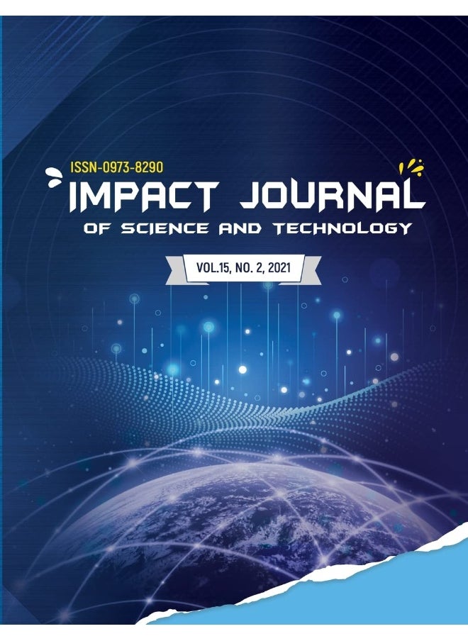 null - IMPACT JOURNAL OF SCIENCE AND TECHNOLOGY VOL.15 NO.2 2021 - Image 1
