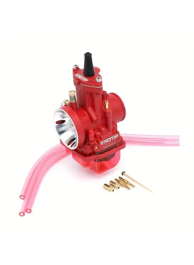 PWK Carburetor 34mm Black With Power Jet For 2T 4T Motorcycle Dirt Bike Pit Bike Scooter ATV - Image 5