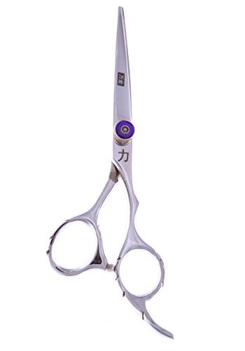 ShearsDirect Japanese Stainless Steel Professional Styling Shear, 6.5 Inch, 10 Ounce - Image 1
