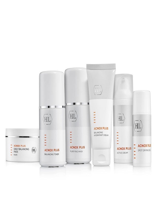 HL ALWAYS ACTIVE صابون السكر HL هولي لاند كوزمتيكس ACNOX PLUS 4.2 أونصة سائلة - Image 2