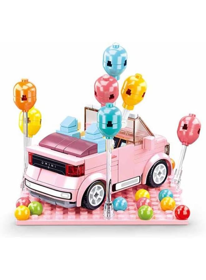 Sluban Blocks Builder Toy Girls Toy Blocks Blocks Blocks Blocks Blocks Blocks Blocks Blocks Bucks Bucks Bucks B, M38-B1086 - Image 2