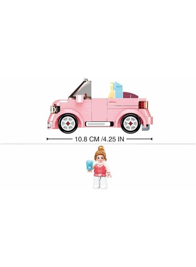 Sluban Blocks Builder Toy Girls Toy Blocks Blocks Blocks Blocks Blocks Blocks Blocks Blocks Bucks Bucks Bucks B, M38-B1086 - Image 4