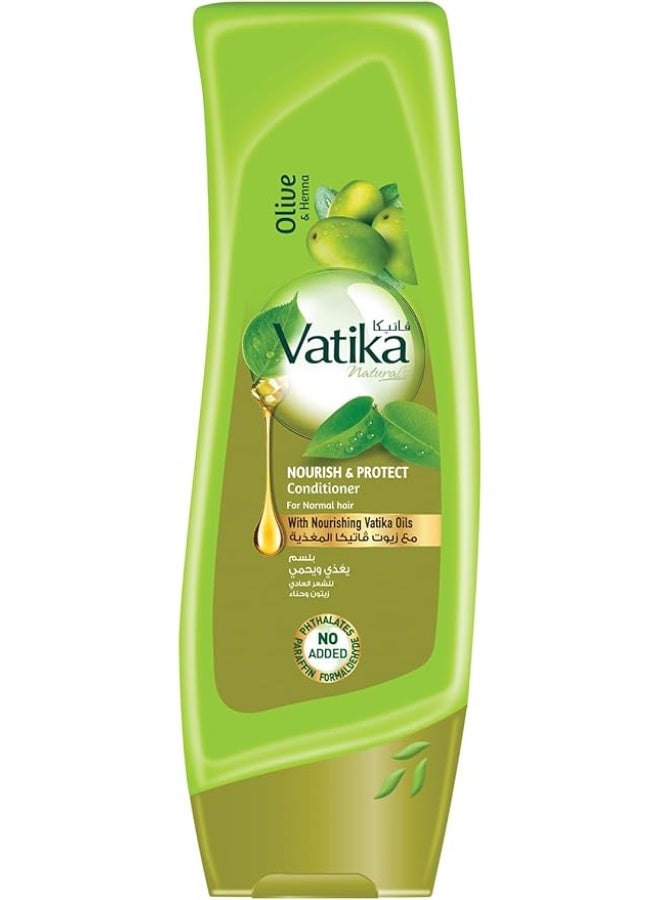 Hair Fall Control Shampoo with Olive Oil Extract, 700ml