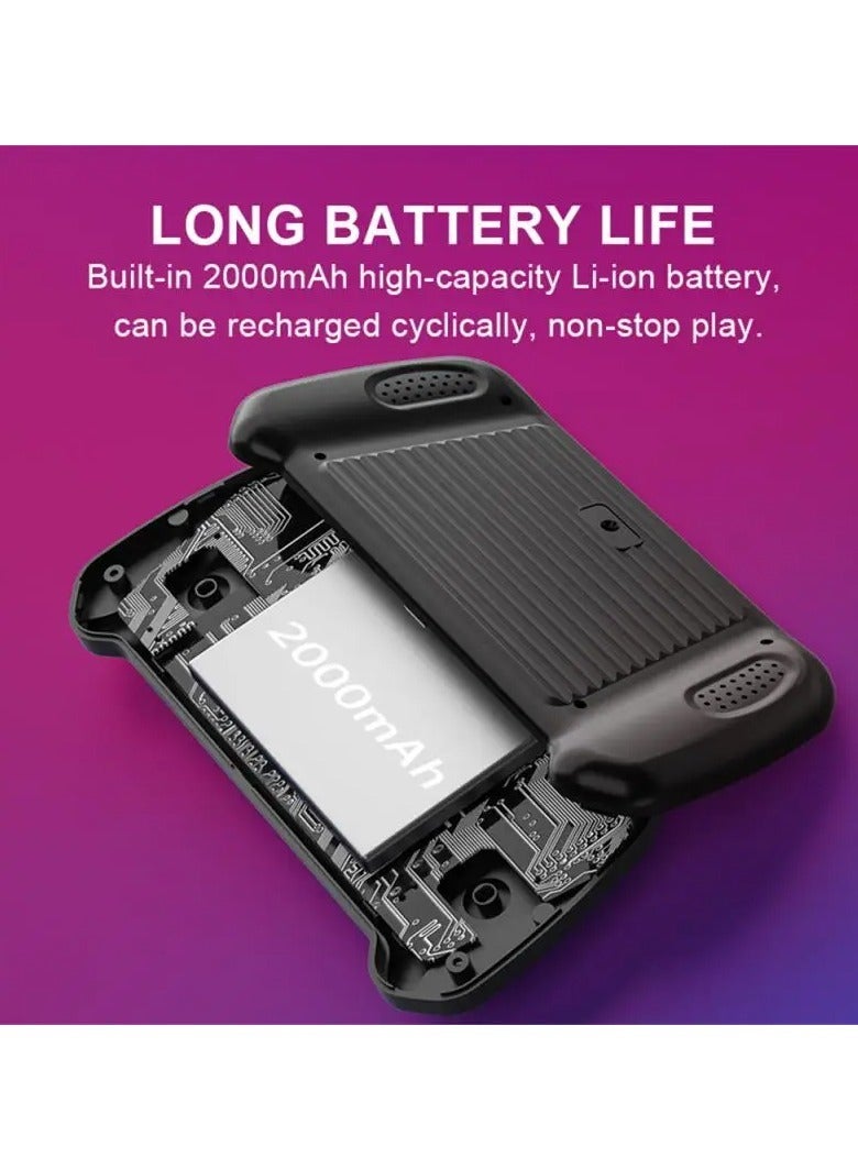 Q15 TV Video Game Console Built-in 500 Retro Handheld Game Player Console TV Game 500 In 1 Retro Handheld Classic Game Console - Image 2