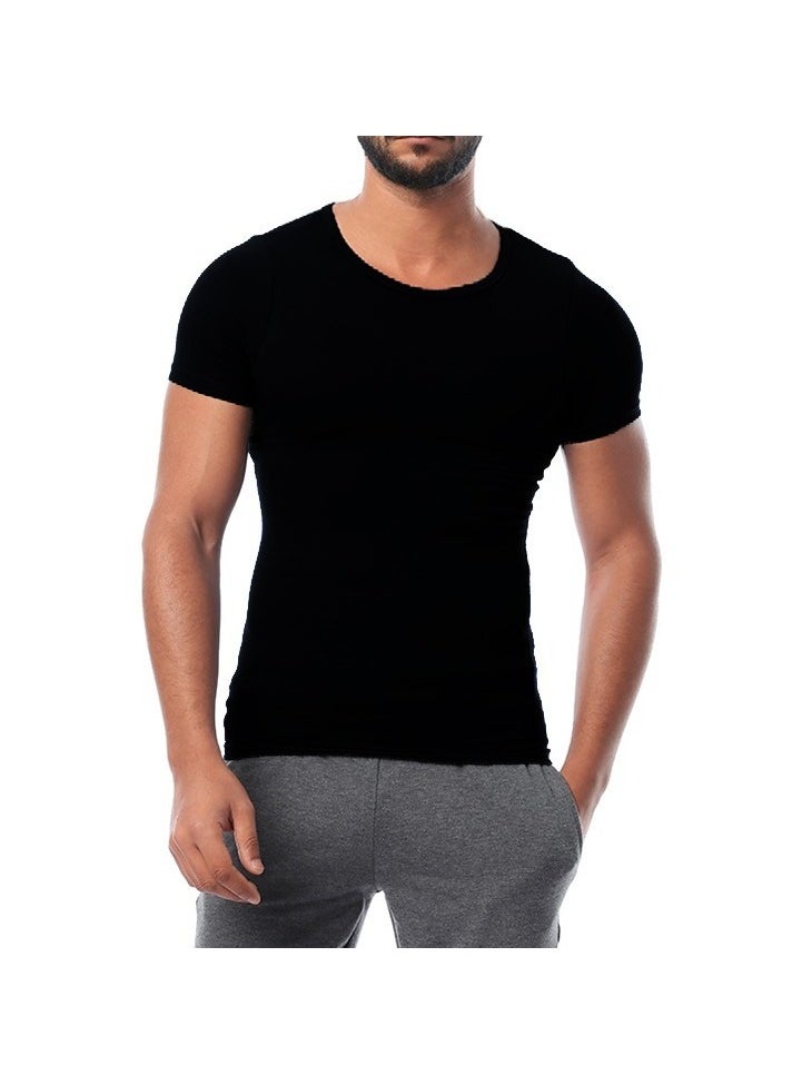COMODO comodo men Half sleeve 