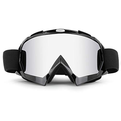 ZDATT Professional Adult Motocross Goggles Dirtbike ATV Motorcycle Gafas UV Protection Motorbike Ski Snowboard Goggles - Image 1