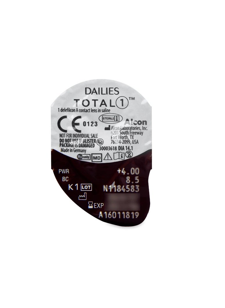 Dailies TOTAL1 30 lenses - pzsku/Z6879275295CABF97848AZ/45/_/1707729037/cdcd80e0-3fbd-4cad-bd35-ec68894922e0