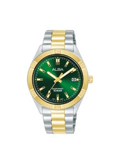 Alba Stainless Steel Wrist Watch AG8M92X1 