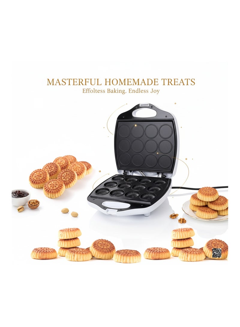 AMM Mamul Maker 12pcs 1400W - Image 2