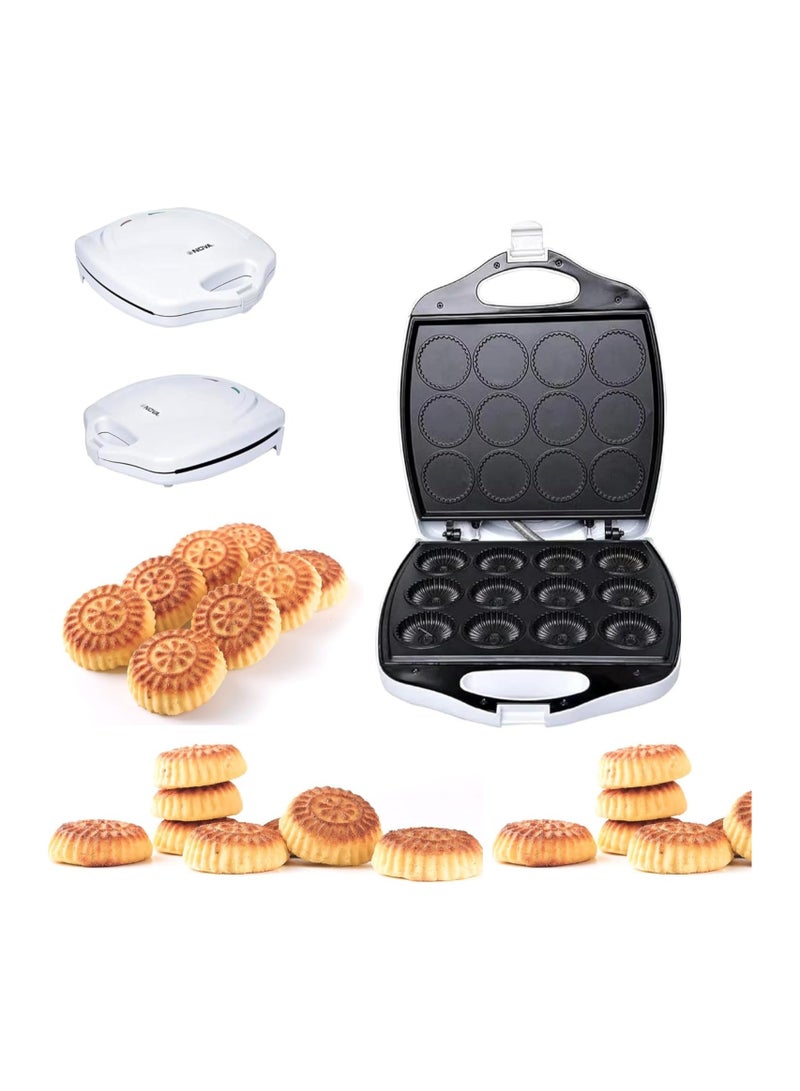 AMM Mamul Maker 12pcs 1400W - Image 3