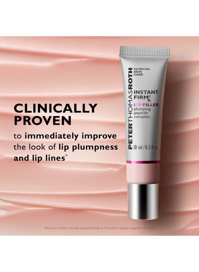 بيتر توماس روث - حشو الشفاه الفوري FIRMx 10 مل - Image 3