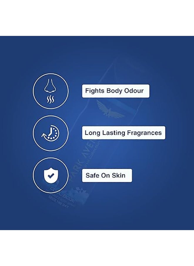 Park Avenue مزيل العرق الكلاسيكي الرائع باللون الأزرق  - Image 3