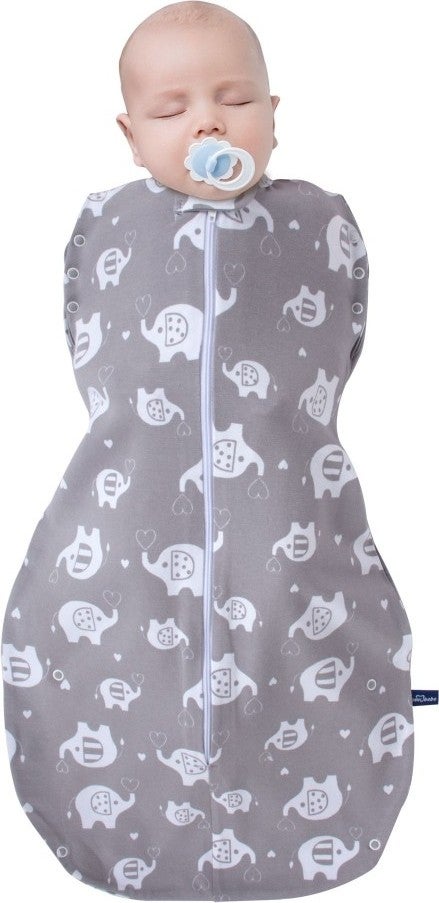 Sevi Bebe Newborn Jumpsuit KUNDAK-S01-559 - Image 1