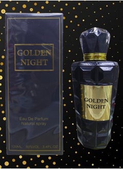 Golden 11 Pieces Golden Night Perfume 100ml EDP  - Image 2